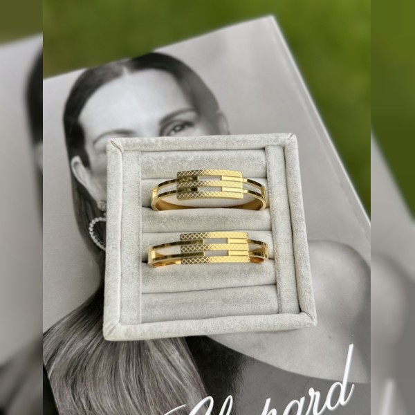KABURGA MODEL ÇELİK BİLEKLİK