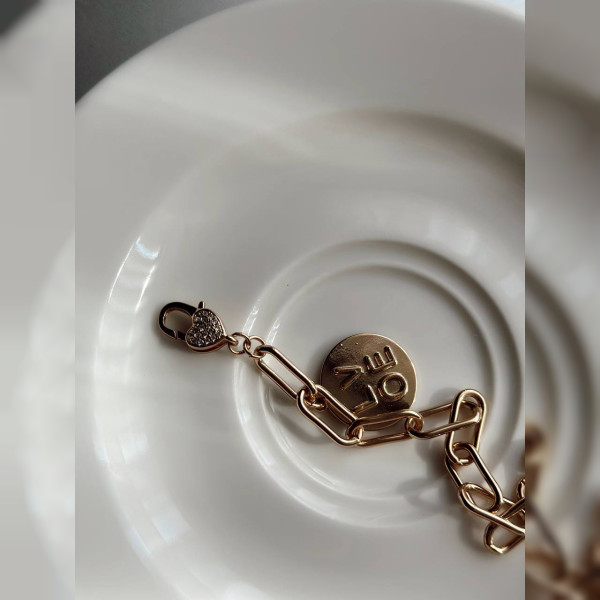 ÖZEL TASARIM LOVE BİLEKLİK