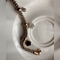 ÇELİK CHARMLI BİLEKLİK