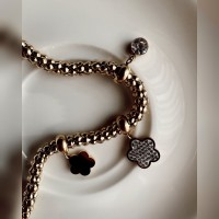 ÇELİK CHARMLI BİLEKLİK