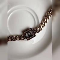 CHNL MARKA ÇELİK GOLD BİLEKLİK