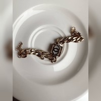 CHNL MARKA ÇELİK GOLD BİLEKLİK