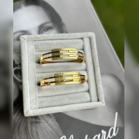 KABURGA MODEL ÇELİK BİLEKLİK