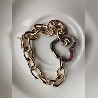 ÖZEL KAPLAMA KALP BİLEKLİK