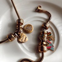 PANDORA ÇELİK BİLEKLİK