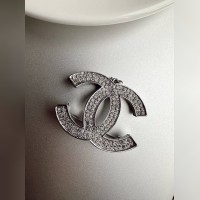 CHNL ZİRKON TAŞLI İTHAL BROŞ