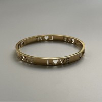 L O V E ÇELİK KELEPÇE