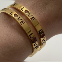 L O V E ÇELİK KELEPÇE