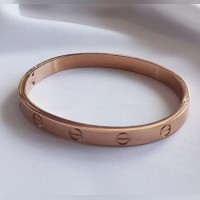 ROSE CARTİER ÇELİK BİLEKLİK