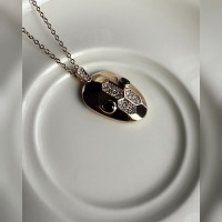 ÖZEL TASARIM ÇELİK KOLYE