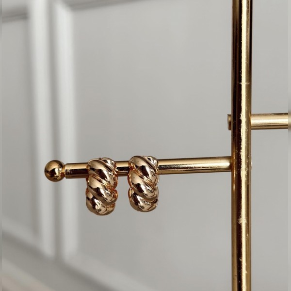 BUBBLE BURGU GOLD KÜPE
