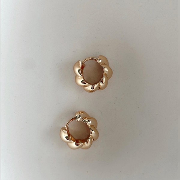 BUBBLE BURGU GOLD KÜPE