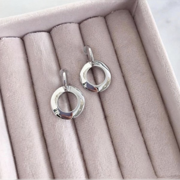 DAİRE BUBBLE KÜPE