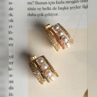 İNCİLİ EARCUFF