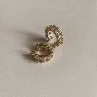 TAŞLI TAMTUR EAR CUFF