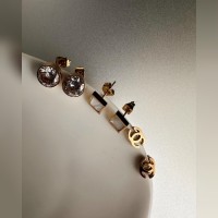 6’LI ÇELİK MARKA KÜPE SETİ