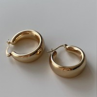 BASİC GOLD HOPSS KÜPE