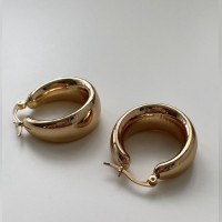 BASİC GOLD HOPSS KÜPE