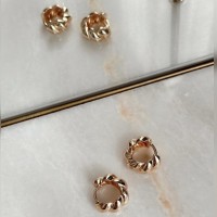BUBBLE BURGU GOLD KÜPE