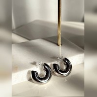 BUBBLE HALKA KÜPE