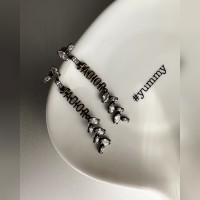 CD İTHAL MARKA TAŞLI KÜPE