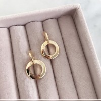 DAİRE BUBBLE KÜPE