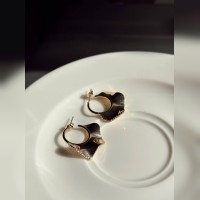 MARKA TASARIM GOLD KÜPE