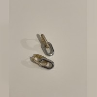 OVAL MİX KÜPE