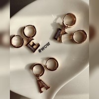 ÖZEL SERİ HARF KÜPE