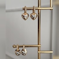 TASARIM ZİRKON TAŞLI KÜPE
