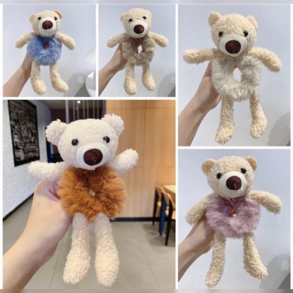 TEDDY LASTİK TOKA