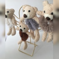 TEDDY LASTİK TOKA