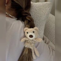 TEDDY LASTİK TOKA